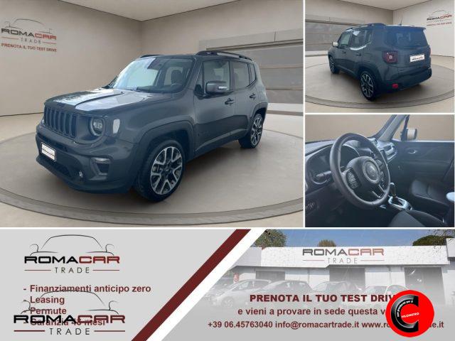 JEEP RENEGADE 4XE 1.3 T4 PHEV 4xe AT6 S PRONTA CONSEGNA!