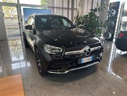 MERCEDES GLC SUV d 4Matic Executive