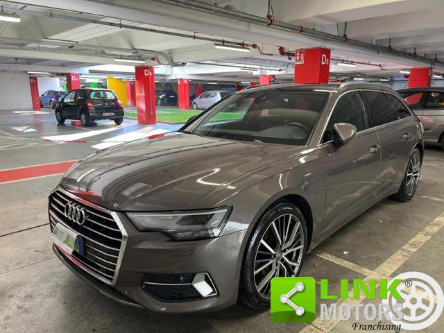 AUDI A6 AVANT Avant 40 2.0 TDI quattro ultra S tronic Business