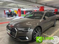 AUDI A6 AVANT Avant 40 2.0 TDI quattro ultra S tronic Business