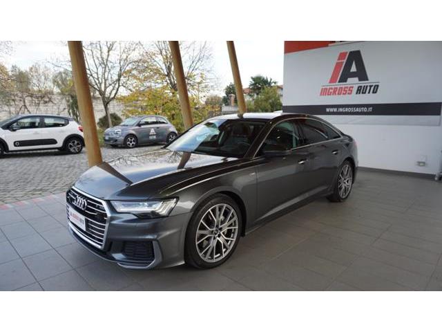 AUDI A6 50 3.0 TDI quattro tiptronic S-Line