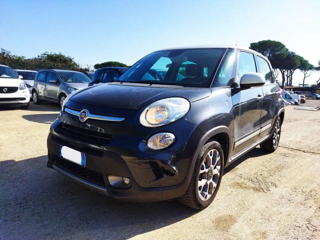 FIAT 500L 1.6mjt TREKKING 120cv TETTO PANORAMICO SENS PARK