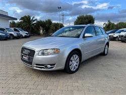 AUDI A4 Avant 2.0 TDI F.AP. multitr. Top plus