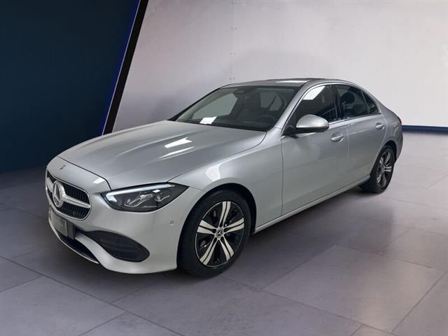 MERCEDES CLASSE C C 200 d Mild hybrid Sport