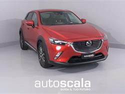 MAZDA CX-3 1.5L Skyactiv-D Exceed