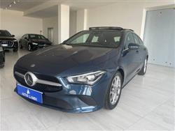 MERCEDES CLA Sh.Brake - X118 180 d Business auto