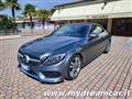 MERCEDES CLASSE C d Cabrio Premium Plus