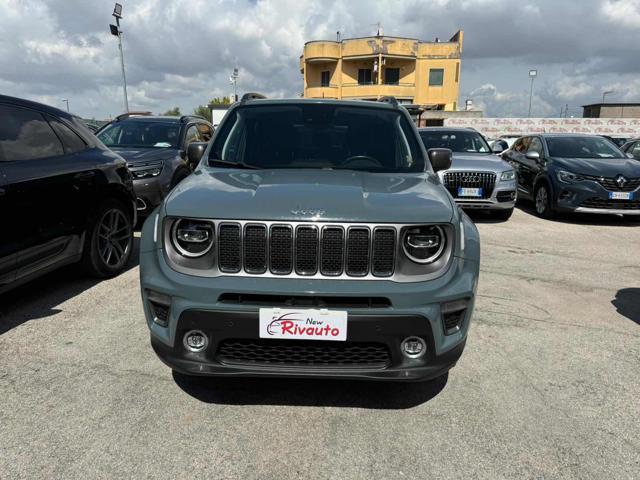 JEEP RENEGADE 1.6 Mjt 120 CV Limited Full Led