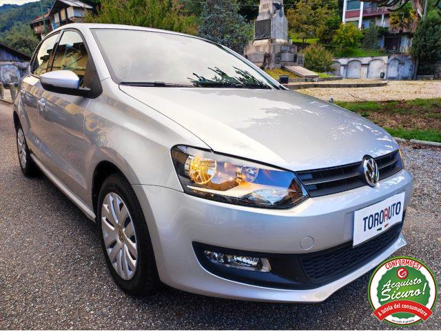 VOLKSWAGEN POLO 1.4 5 porte Comfortline UNICOPROPRIETARIO