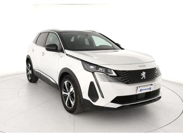 PEUGEOT 3008 BlueHDi 130 S&S GT