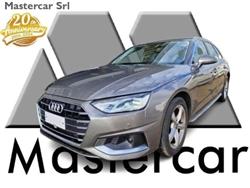 AUDI A4 Avant 35 2.0 tfsi mhev 150cv s-tronic - GA594GS