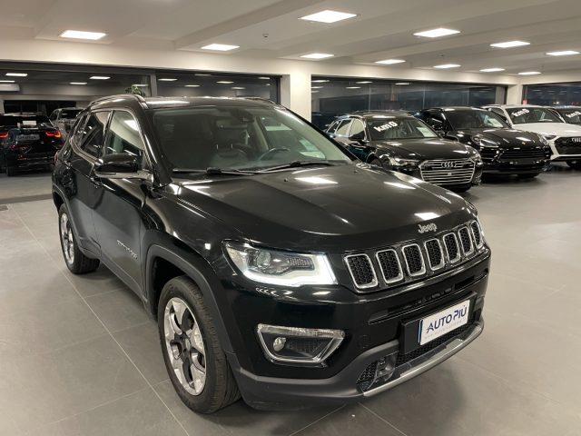 JEEP COMPASS 2.0 Multijet II 140 CV 4WD Limited Automatico