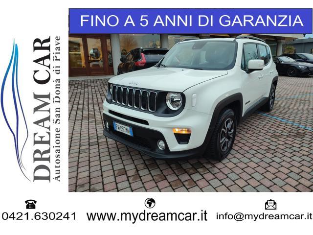 JEEP RENEGADE 1.6 Mjt 120 CV Longitude