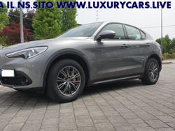 ALFA ROMEO STELVIO 2.2 Turbodiesel 210 CV AT8 Q4 Super UNICO PROPRI.