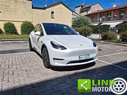TESLA MODEL Y Long Range Dual Motor AWD GARANZIA TESLA