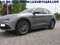 ALFA ROMEO STELVIO 2.2 Turbodiesel 210 CV AT8 Q4 Super UNICO PROPRI.