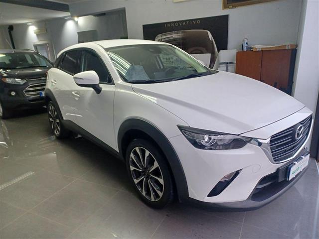 MAZDA CX-3 1.8L Skyactiv-D Exceed