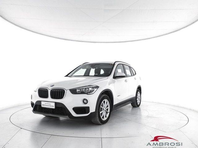 BMW X1 sDrive18d Advantage