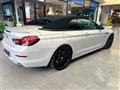 BMW Serie 6 CoupÃ¨ 640d Cabrio xdrive Msport edition auto