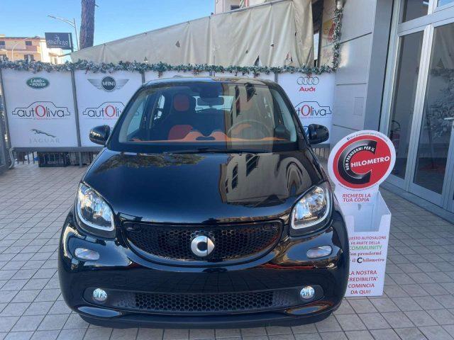 SMART FORFOUR 1.0 Passion 71cv