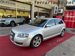 AUDI A3 SPORTBACK SPB 1.6 16V FSI Ambition GPL