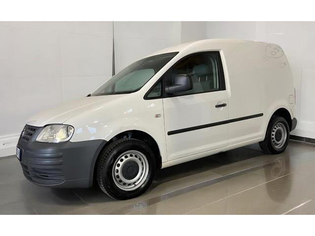 VOLKSWAGEN CADDY 1.9 5p. Van