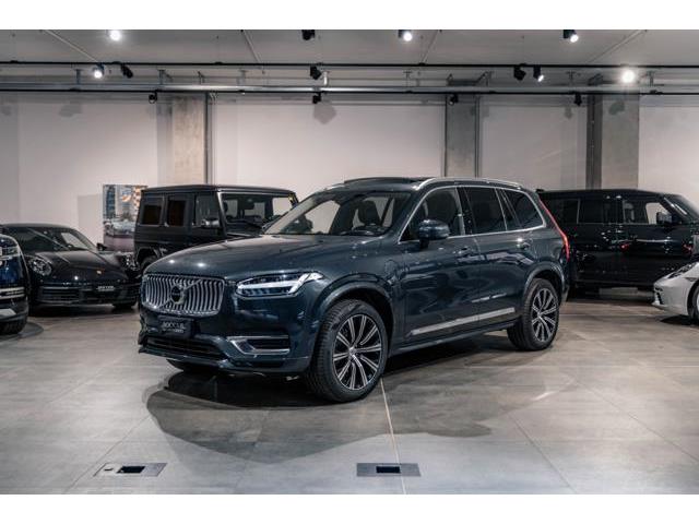 VOLVO XC90 T8 Twin Engine AWD Geartronic 7 posti Inscript.B&W