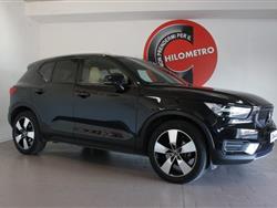 VOLVO XC40 D3 AWD Geartronic Momentum UNICOPROP. PELLE.