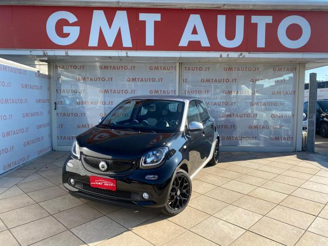 SMART FORFOUR 0.9 90CV TURBO PASSION SPORT PACK LED CONTAGIRI