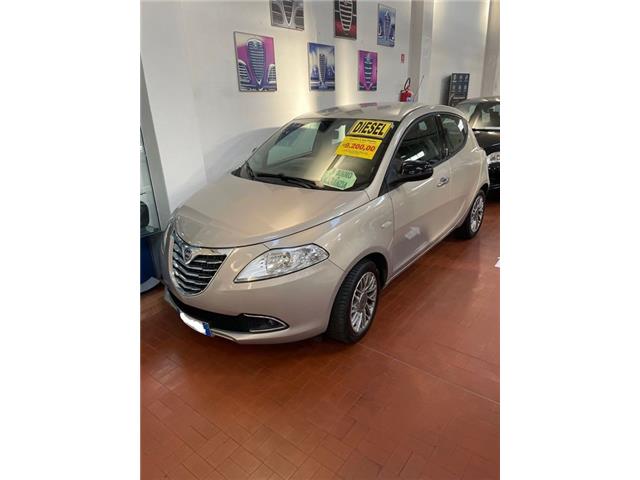 LANCIA YPSILON 1.3 MJT 16V 95 CV 5 porte S&S Platinum