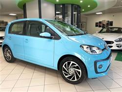 VOLKSWAGEN UP! 1.0 75 CV 5p. high up!