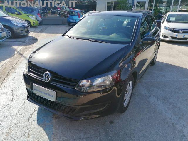 VOLKSWAGEN POLO 1.2 5 PORTE 60cv TRENDLINE