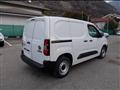 FIAT DOBLÒ Van 1.5 bluehdi 100cv CH1-DETAX2