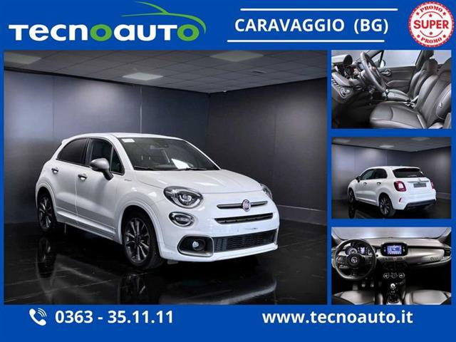 FIAT 500X 1.0 T3 120 CV Sport