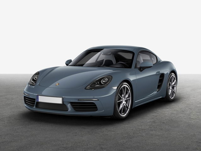 PORSCHE 718 Cayman 2.0