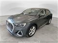 AUDI Q3 SPORTBACK Q3 SPB 35 TDI S tronic S line edition