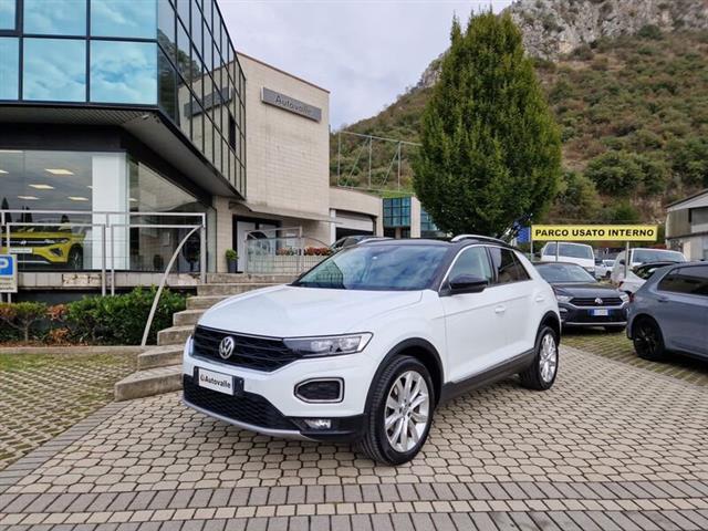 VOLKSWAGEN T-ROC 1.6 TDI SCR Advanced BlueMotion Technology