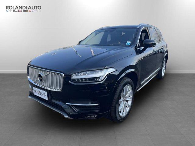 VOLVO XC90 2.0 D5 Inscription c21 awd 235cv geartronic my18