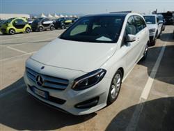 MERCEDES CLASSE B d Automatic Business **Tetto,Navi*