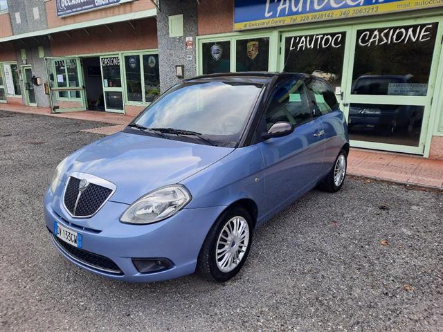 LANCIA Ypsilon 1.4 Oro Ecochic GPL