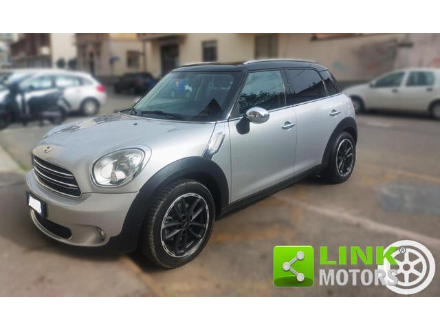 MINI COUNTRYMAN Mini Cooper D Business Countryman Automatica