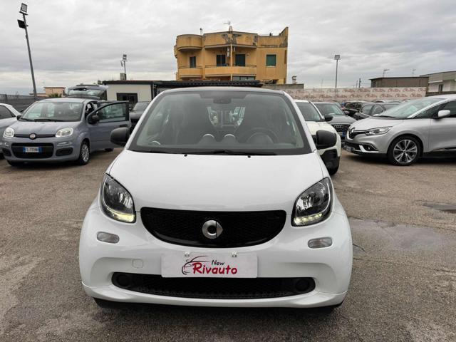 SMART FORFOUR 70 1.0 twinamic passion