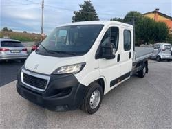 PEUGEOT BOXER 2.2 HDI 2.0 HDI 7 POSTI CON CASSONE CLIMA GANCIO