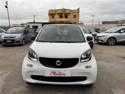 SMART FORFOUR 70 1.0 twinamic passion