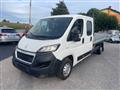 PEUGEOT BOXER 2.2 HDI 2.0 HDI 7 POSTI CON CASSONE CLIMA GANCIO