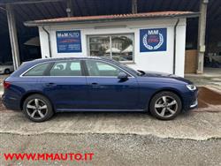 AUDI A4 AVANT Avant 40 TDI quattro S tronic Business Advanced !!