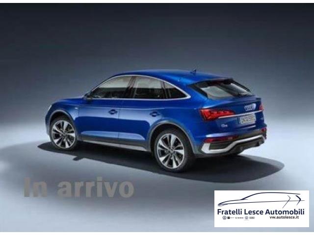 AUDI Q5 Sportback 40 2.0 tdi mhev 12V quattro s-tronic