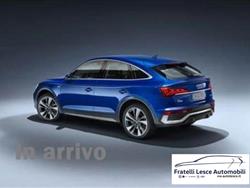 AUDI Q5 Sportback 40 2.0 tdi mhev 12V quattro s-tronic