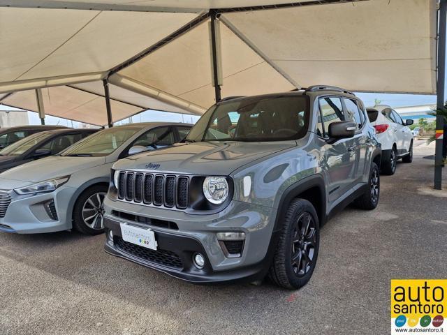 JEEP RENEGADE 1.3 T4 DDCT 80th Anniversary