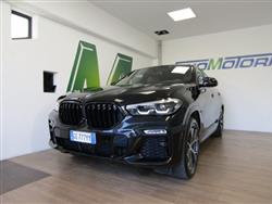 BMW X6 xDrive30d 48V Msport